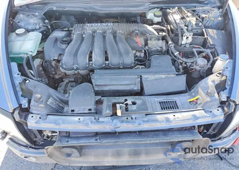 2008 Volvo S40 2.4I z USA, uszkodzony, nr VIN YV1MS382282382318